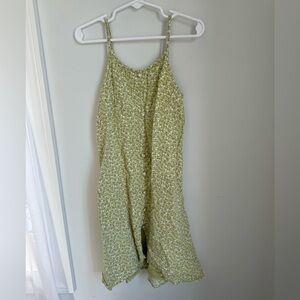 Abercrombie kids floral dress